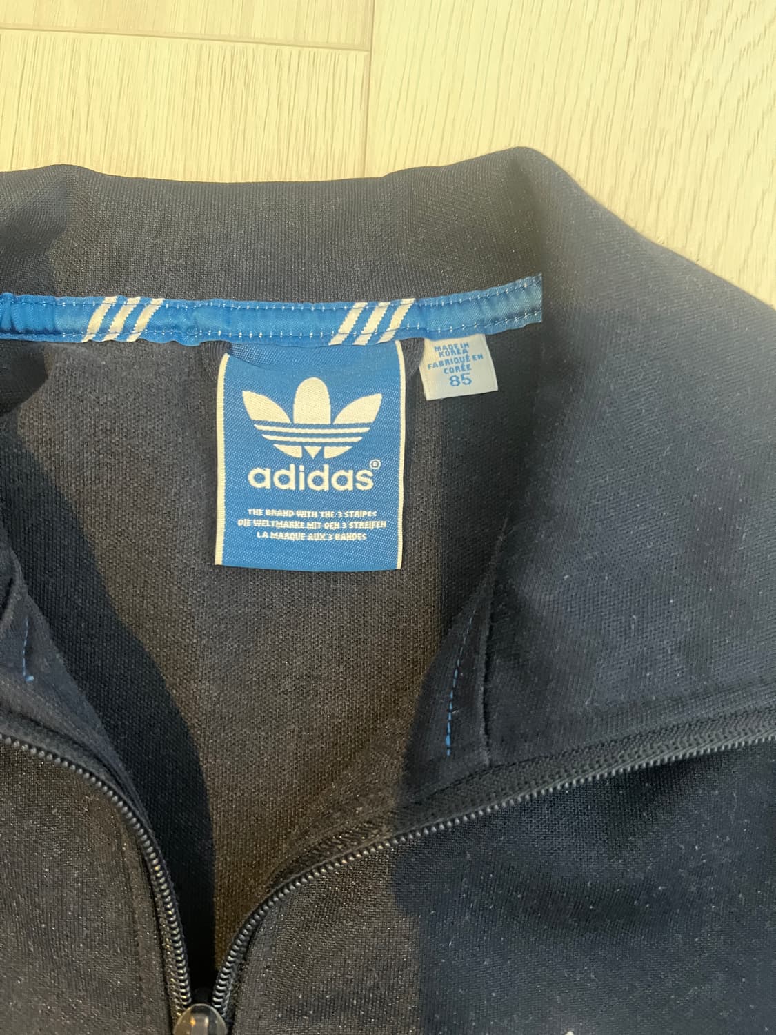 아디다스 파이어버드 져지 네이비 85 상품이미지2