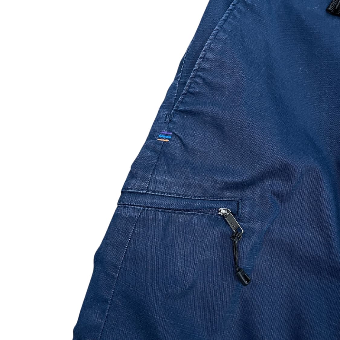 파타고니아 네이비 오가닉 코튼 팬츠 상품이미지4