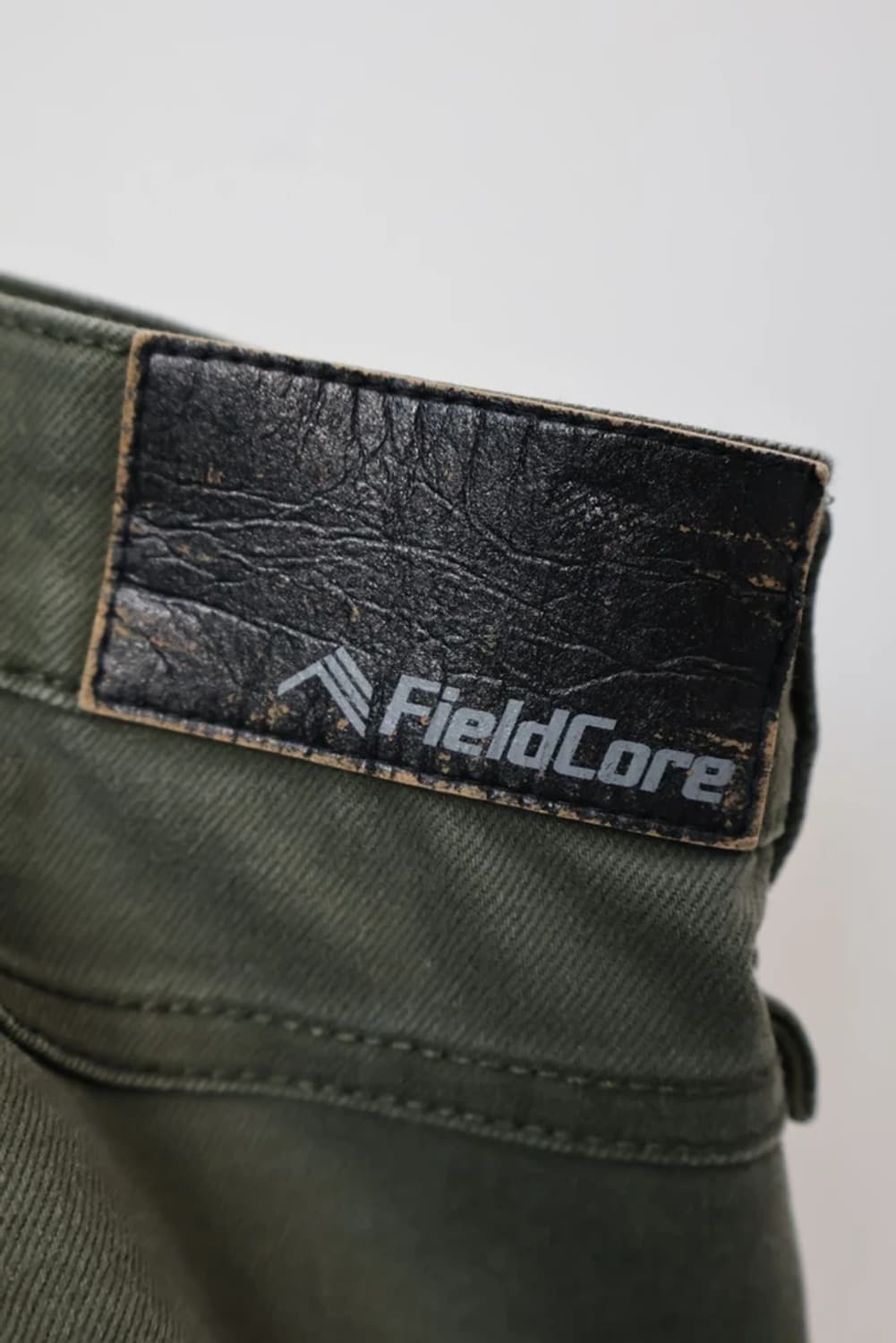 FieldCore Stretch Work Pants Olive 상품이미지6