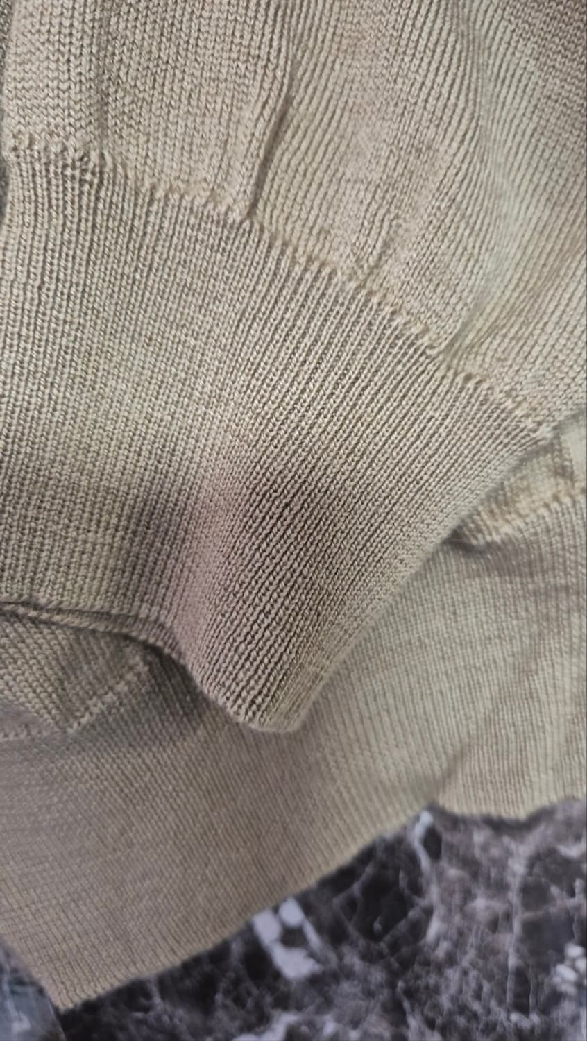 휴고보스  캐시미어 실크 울 니트L 상품이미지4