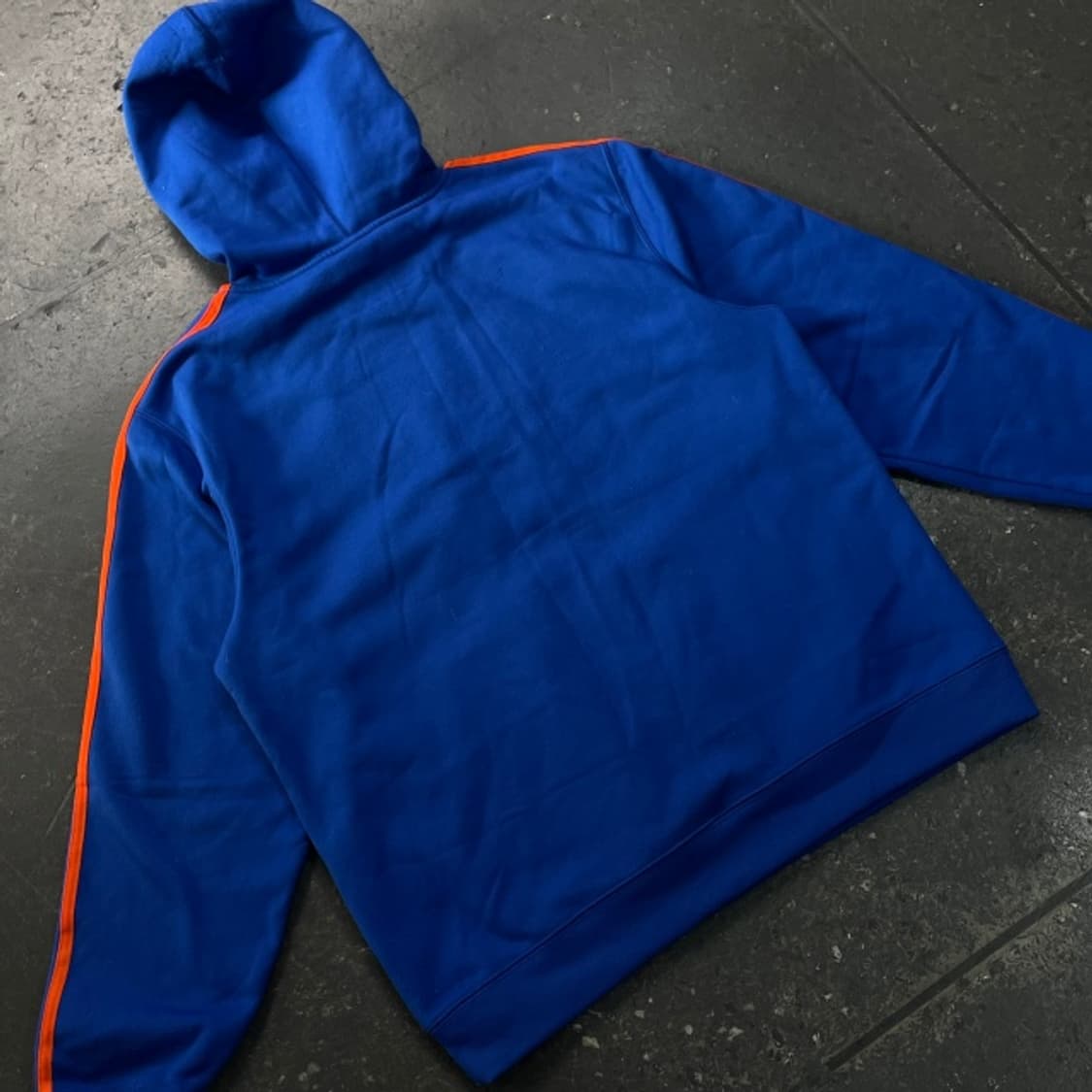 100 아디다스 뉴욕 닉스 후드티  상품이미지5