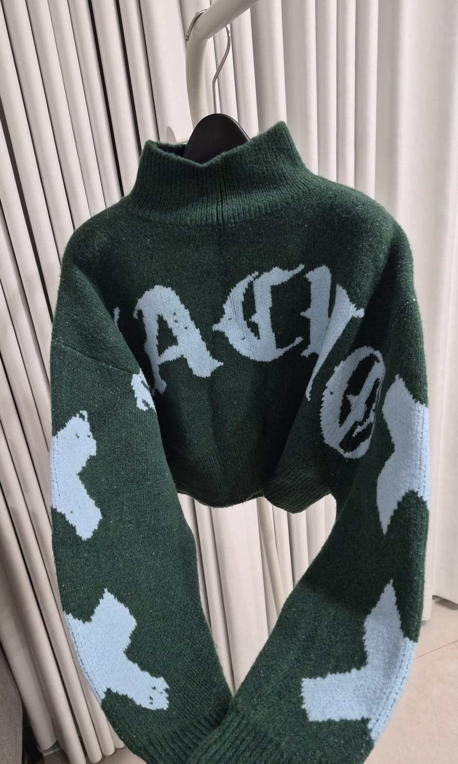 3CE(스타일난다) 니트 / 택O 새상품 상품이미지4