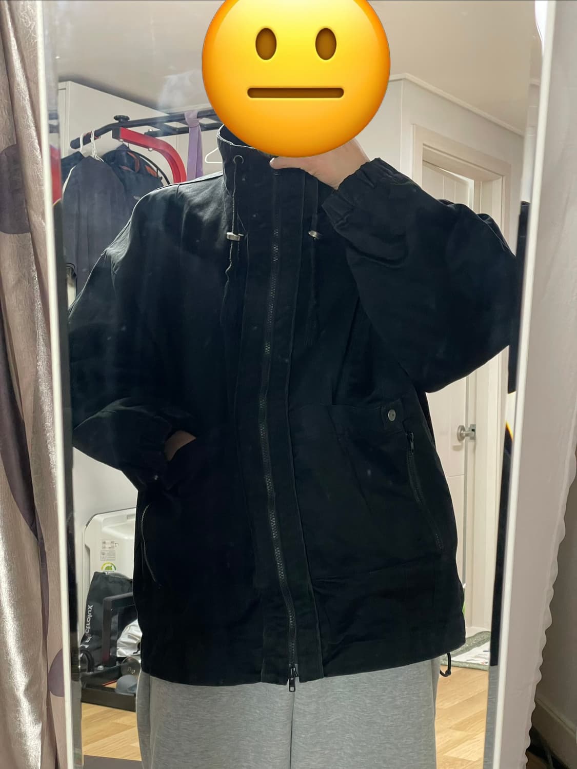 코스트퍼킬로 자켓 M 판매 상품이미지3