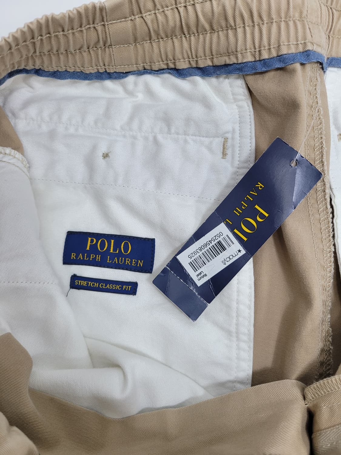 (새상품) POLO 폴로 랄프로렌 프렙스트 알로하 자수 반바지 / 남 L 상품이미지8