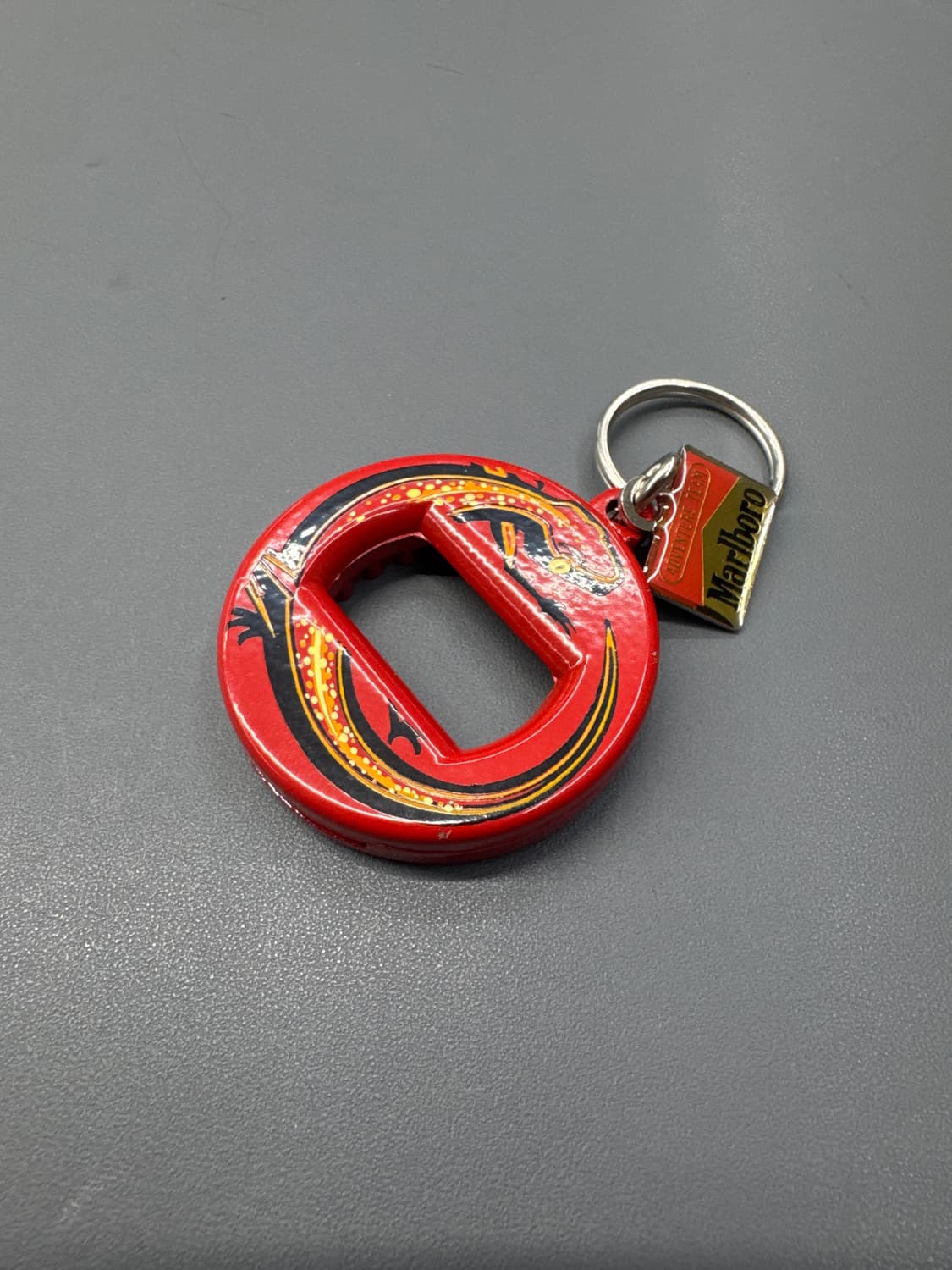 말보로(Marlboro) 90‘s 카멜레온 오프너 키링 상품이미지5