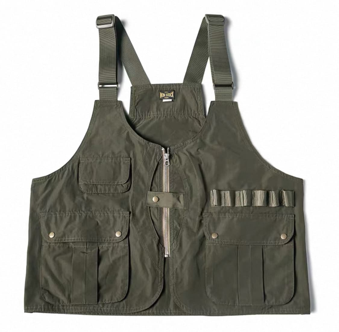 논스탁 베스트(올리브) L 상품이미지1