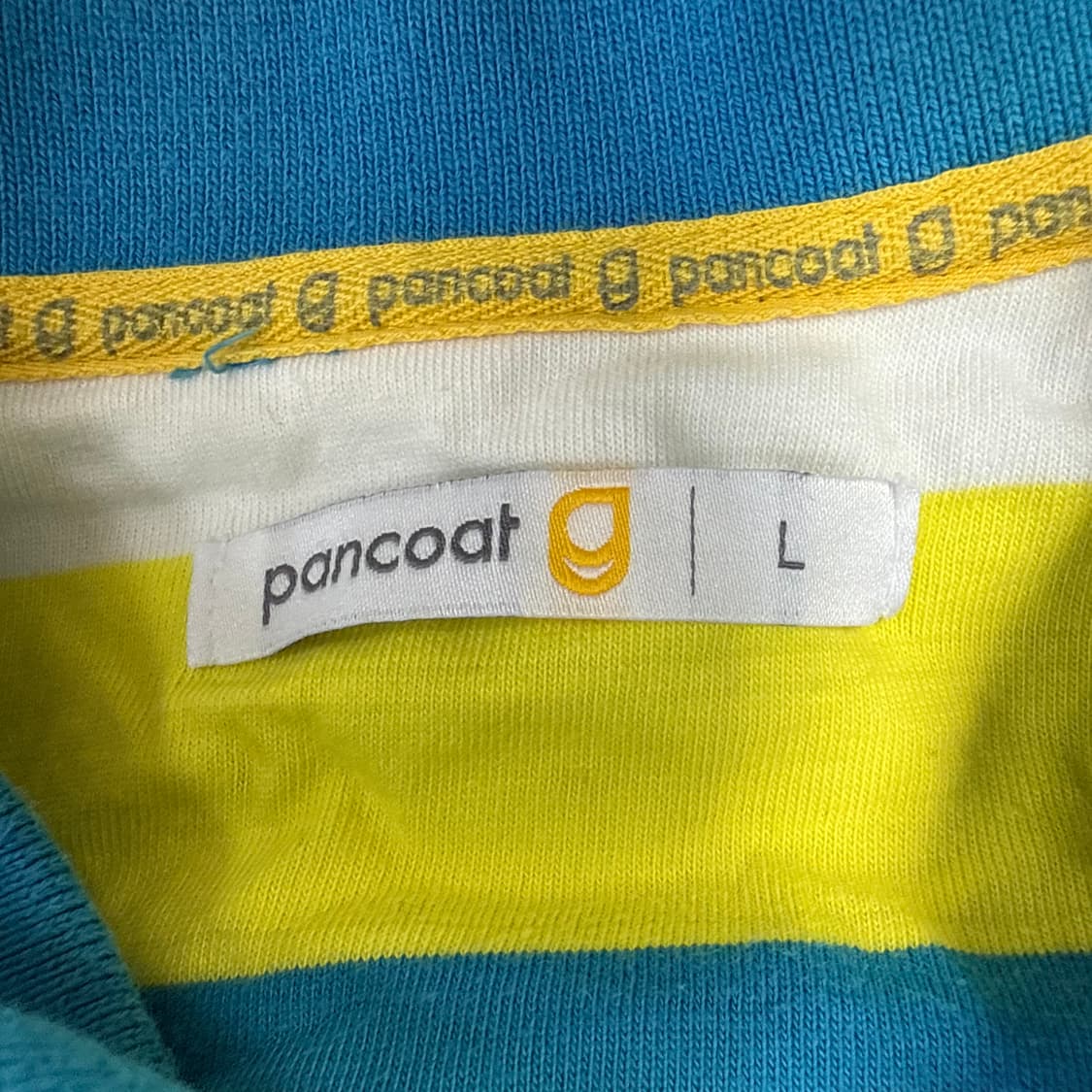 L 팬콧 스프라이트 카라 반팔티 0305T 상품이미지3