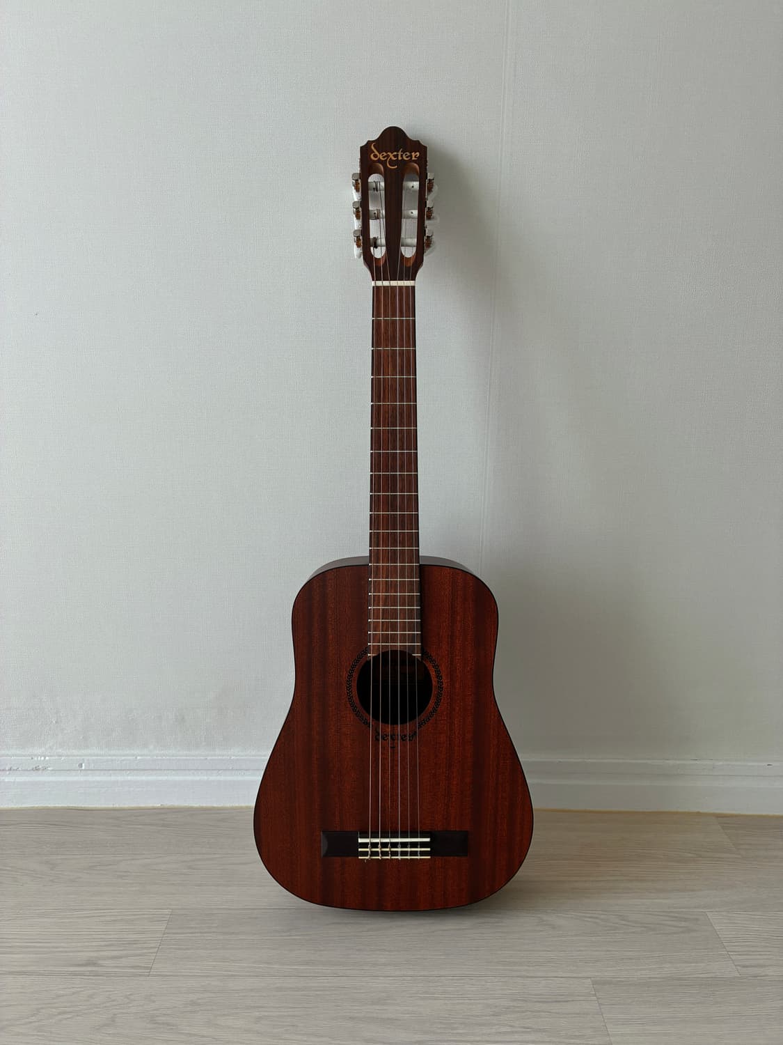 클래식 기타 dexter junior MC (용달비 별도) 상품이미지1