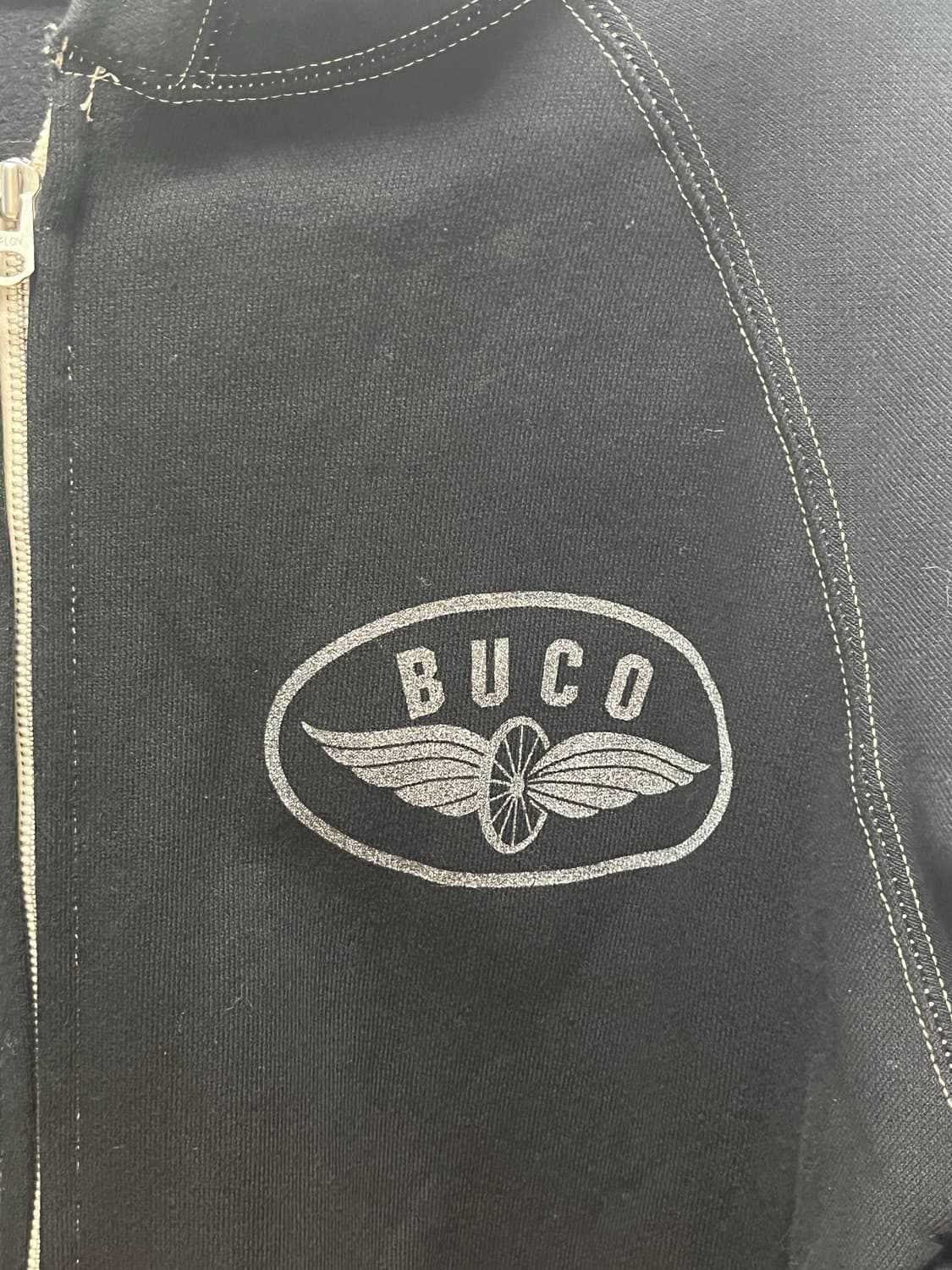 리얼맥코이 부코(buco) 후드집업 L 상품이미지3