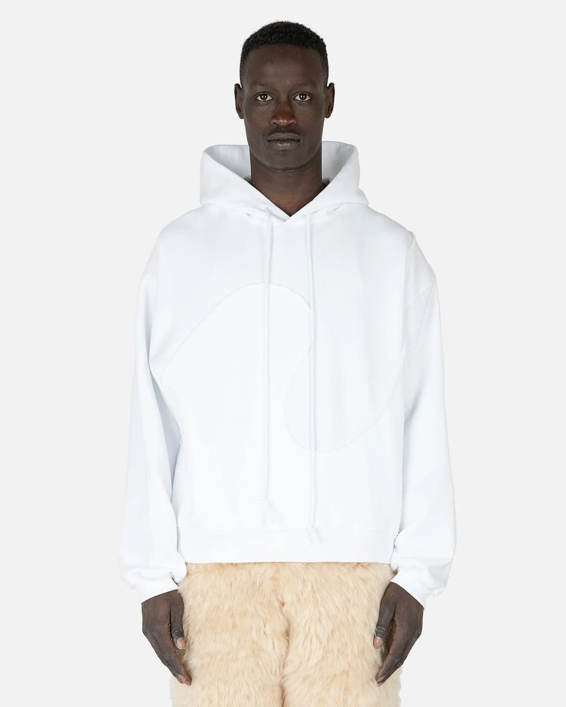 Erl swirl hoodie 상품이미지1