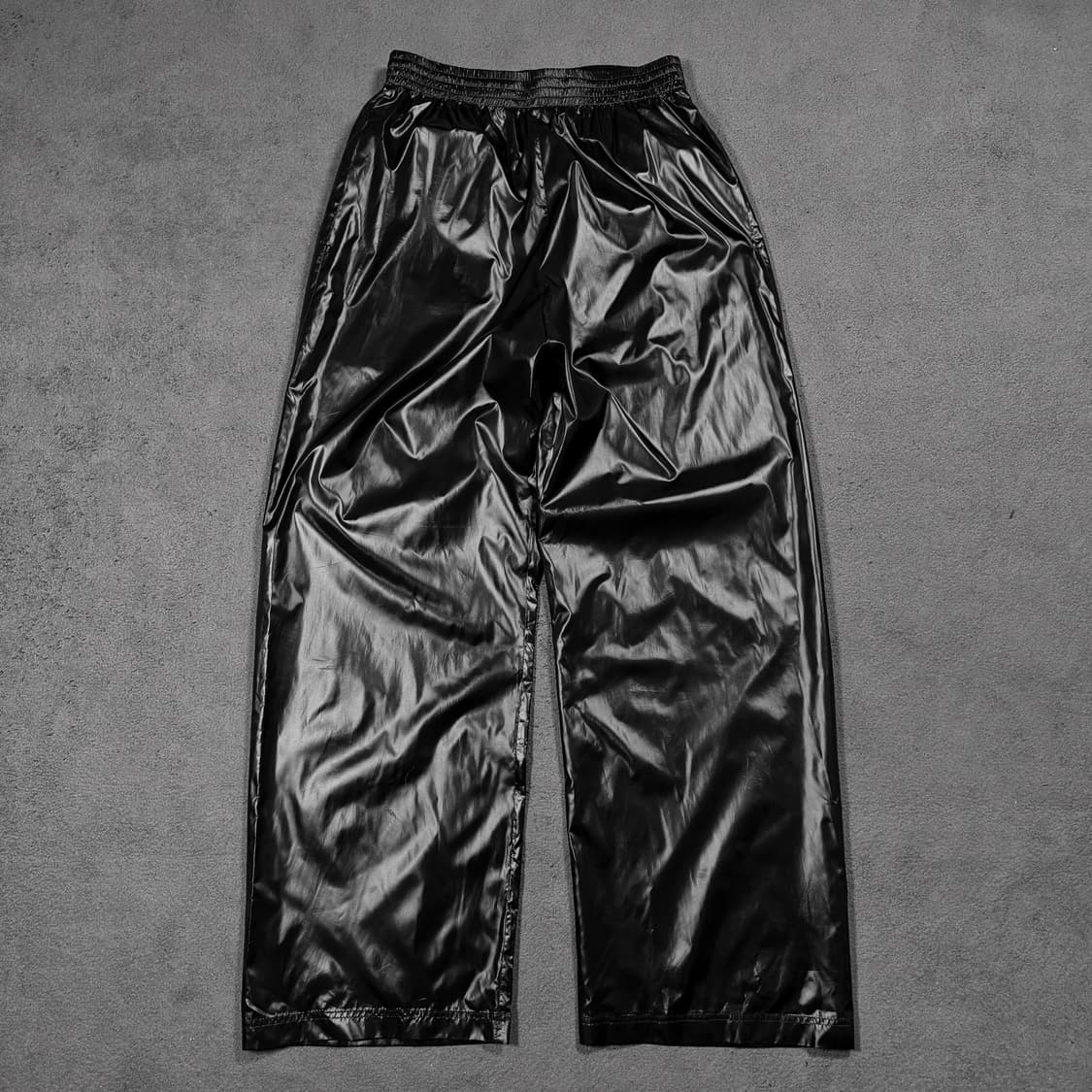 Mudule 머듈 파자마 글로시 팬츠 상품이미지1