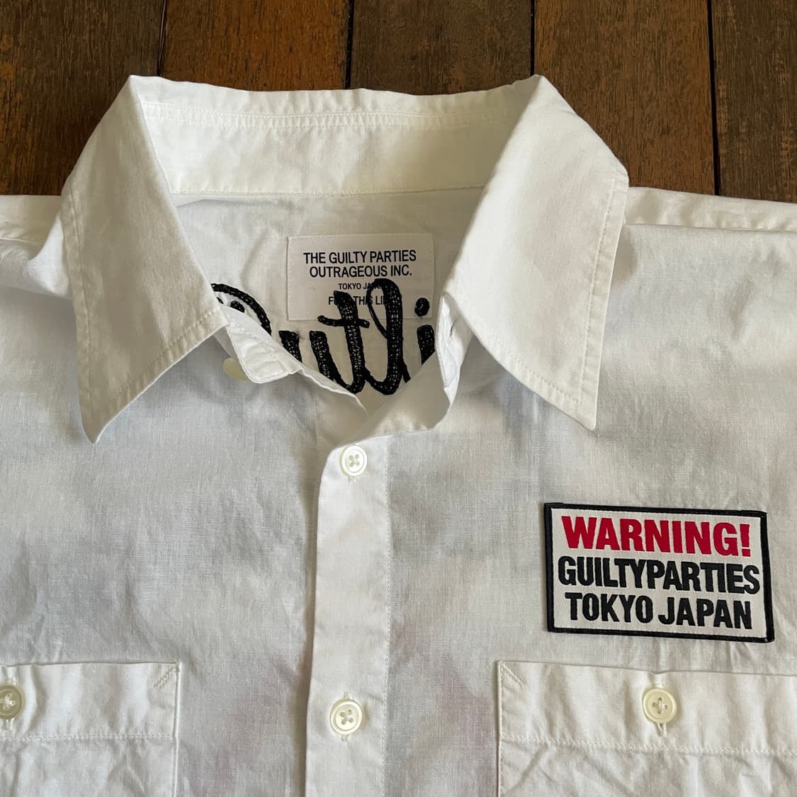 Wacko maria 상품이미지4
