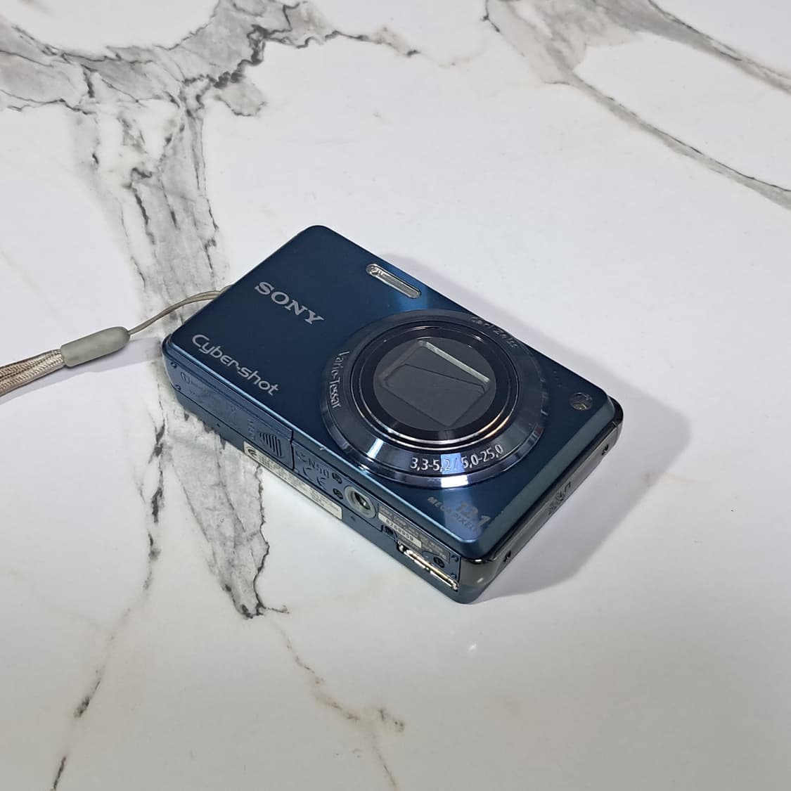상태 최상! 소니 디지털 카메라 DSC-W290 상품이미지2