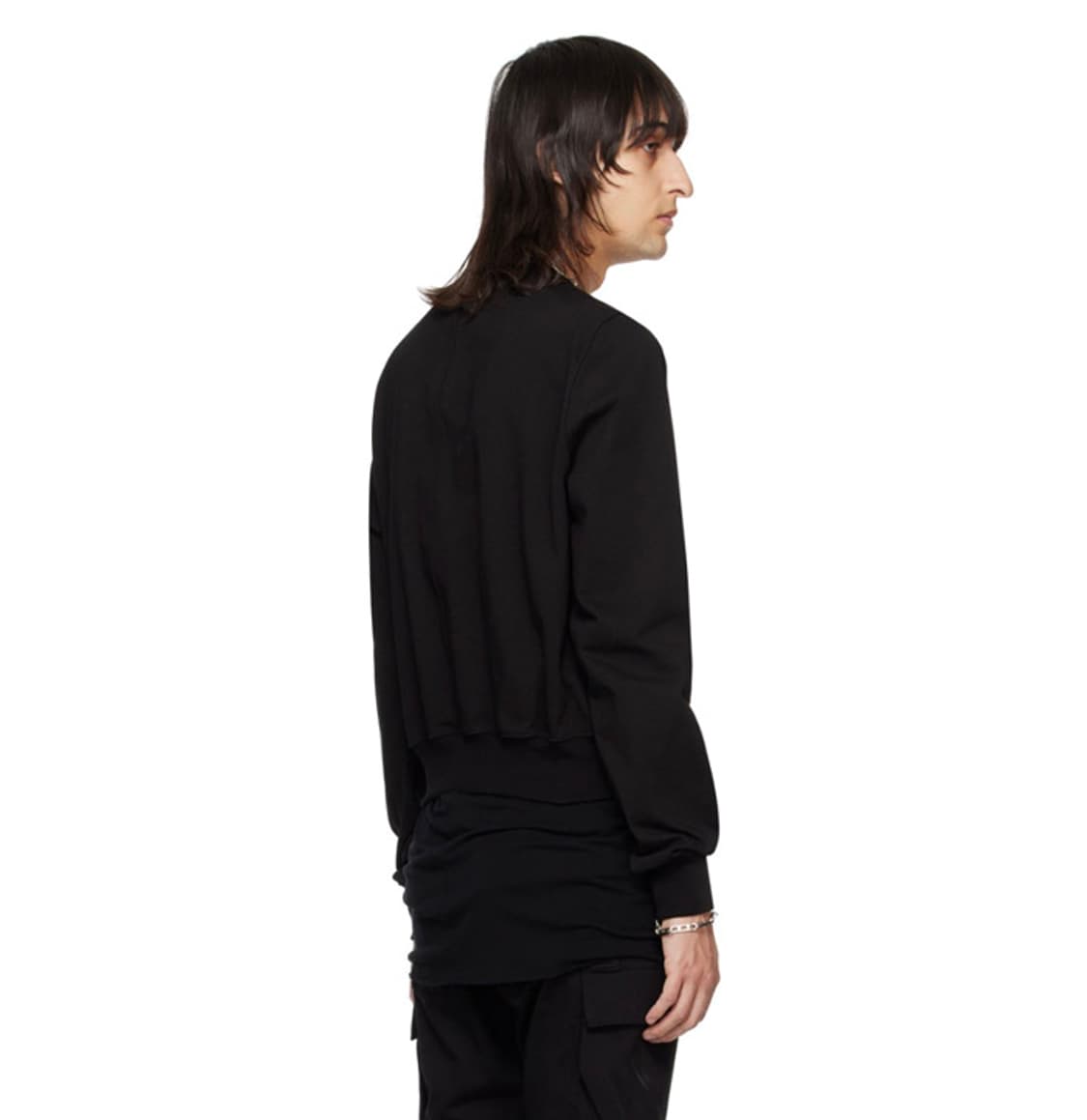 릭오웬스 리도 크롭 맨투맨 상품이미지10