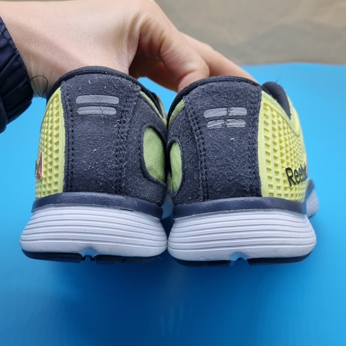리복 지퀵 여성운동화230  상품이미지4