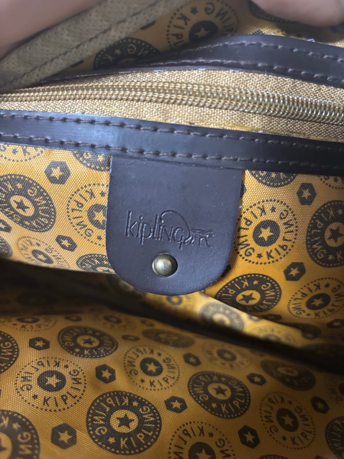키플링 크로스백 상품이미지8