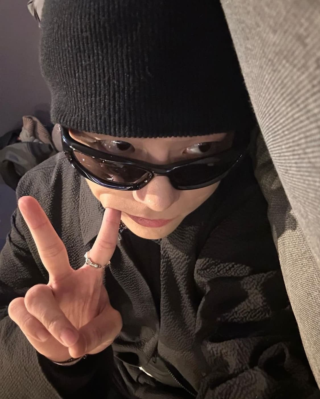 쇼미더머니12 지코 선글라스 키드밀리 고글 안경 스위프트 오발 힙합 상품이미지8