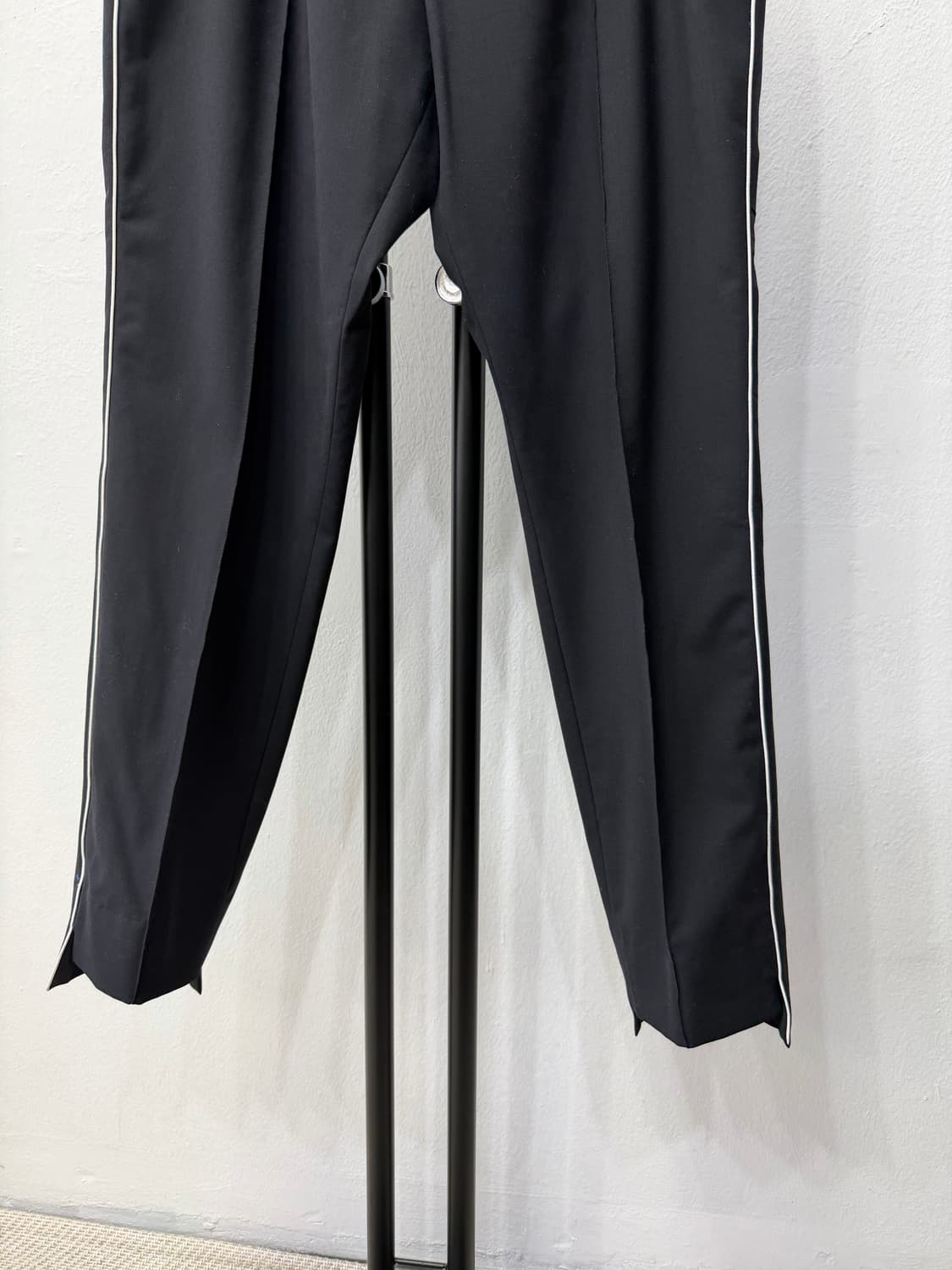 정품) 솔리드옴므 밴딩 슬랙스 라인팬츠 50 상품이미지3