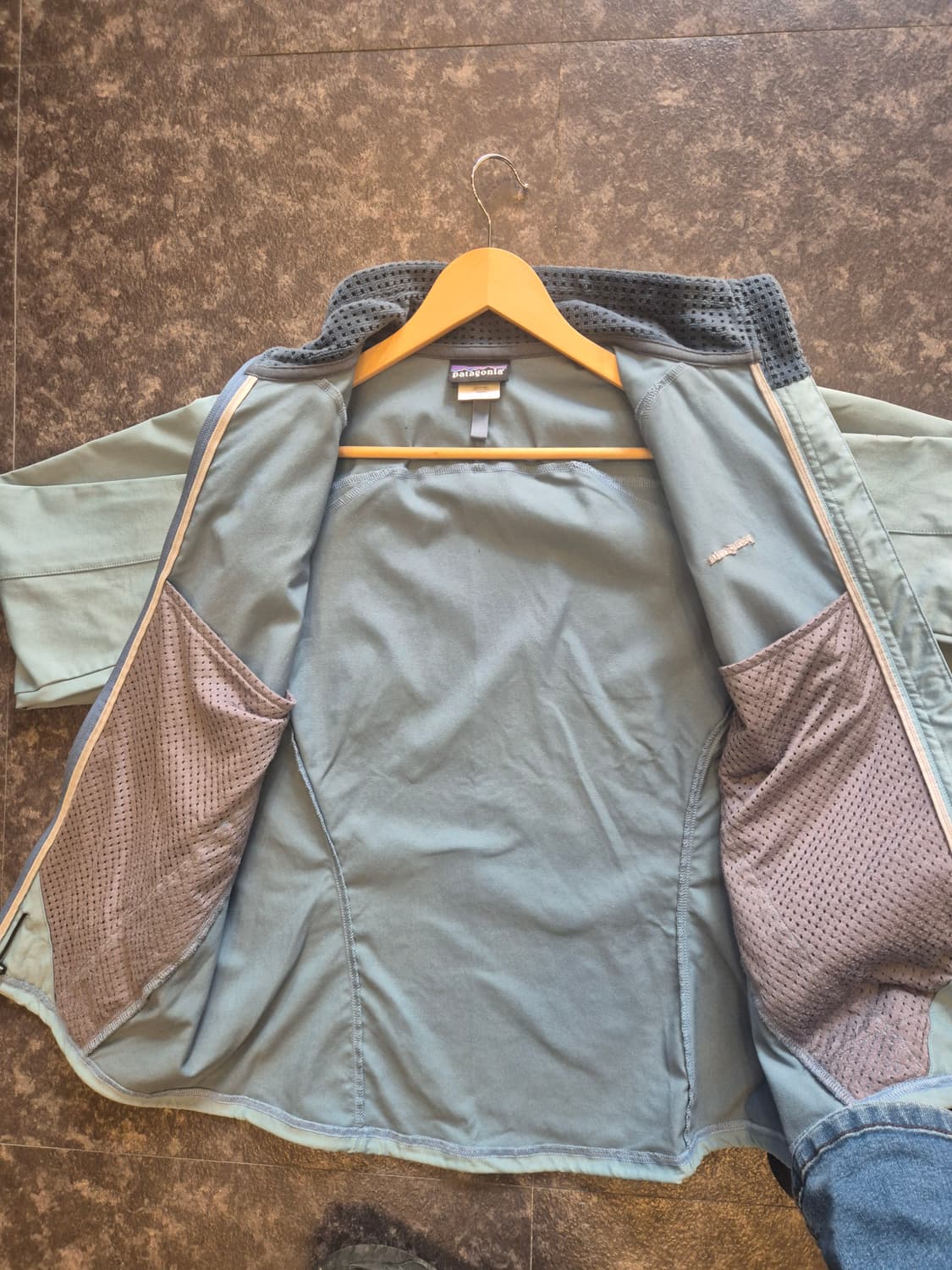 Patagonia 파타고니아 우먼 슬링샷 자켓 L 상품이미지8