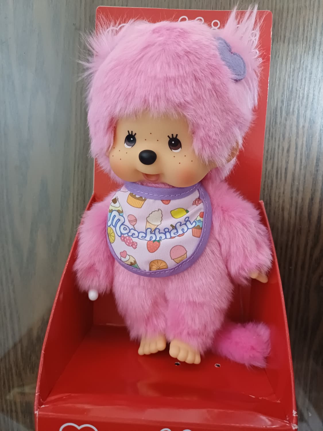 핑크 몬치치 상품이미지1