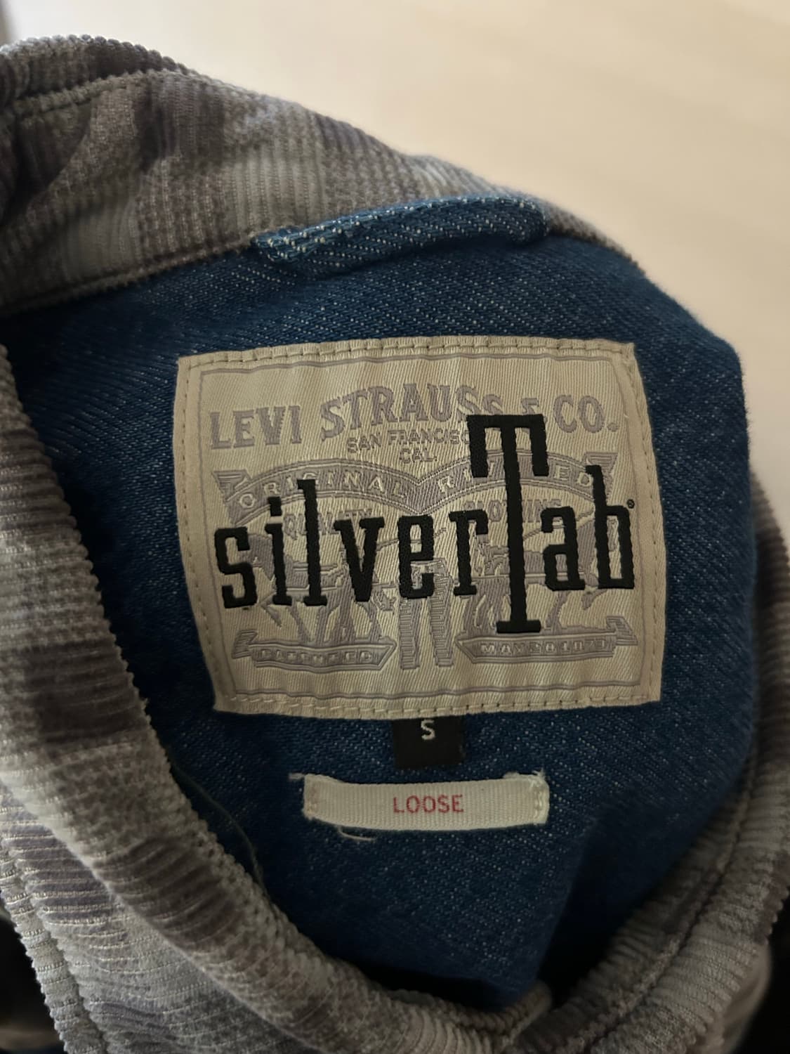 리바이스 청셔츠 상품이미지4