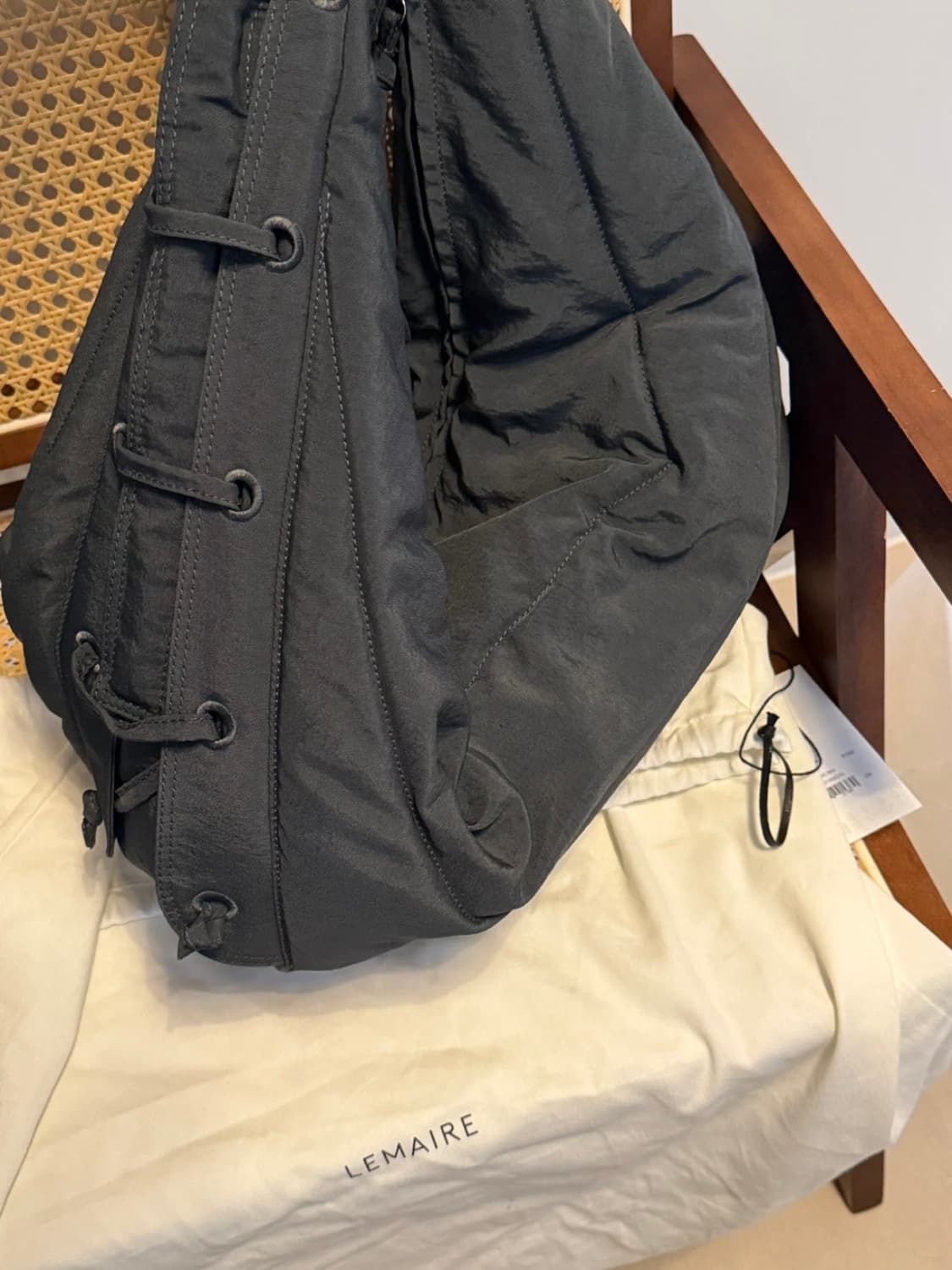 르메르 소프트 게임백 라지 상품이미지4