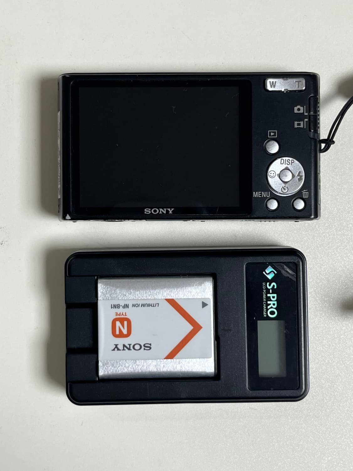 sony cybershot dsc-w320 소니 디카 사이버샷 w320 상품이미지1