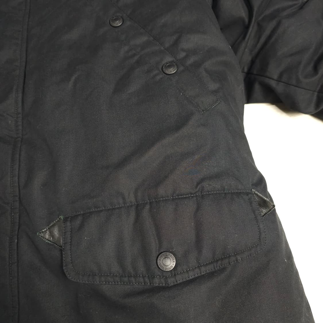 에디바우어 N3B 구스다운 패딩파카 105 상품이미지6