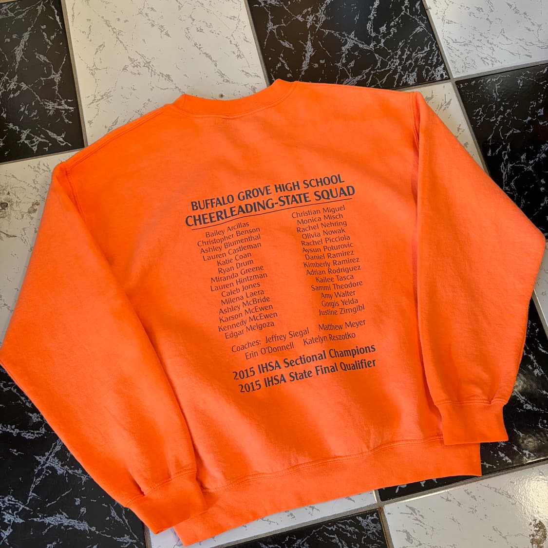 sun-fade vintage sweat 상품이미지8