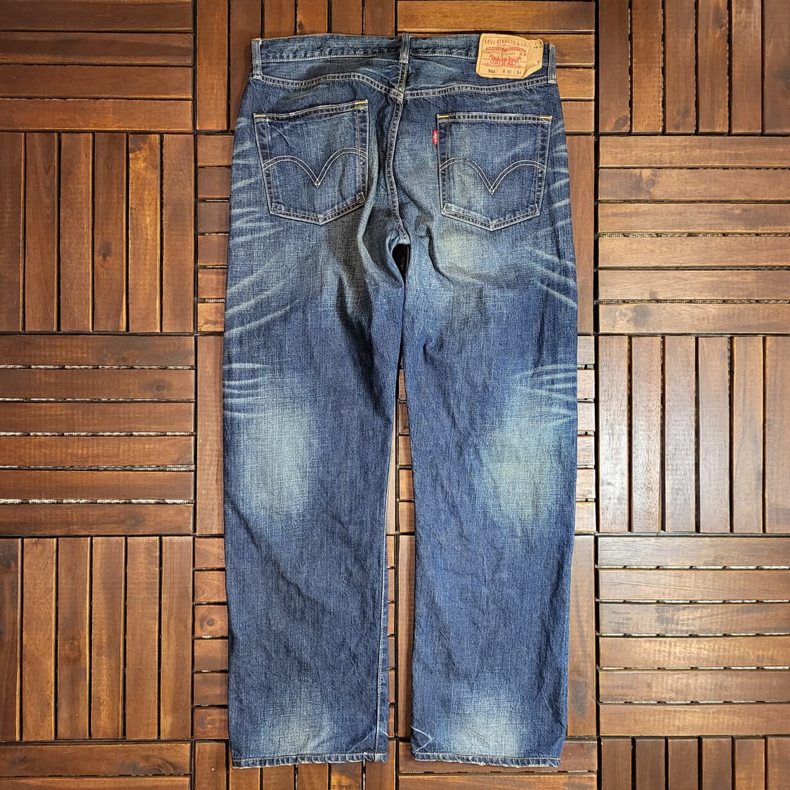 리바이스 청바지 501 (36) 상품이미지5