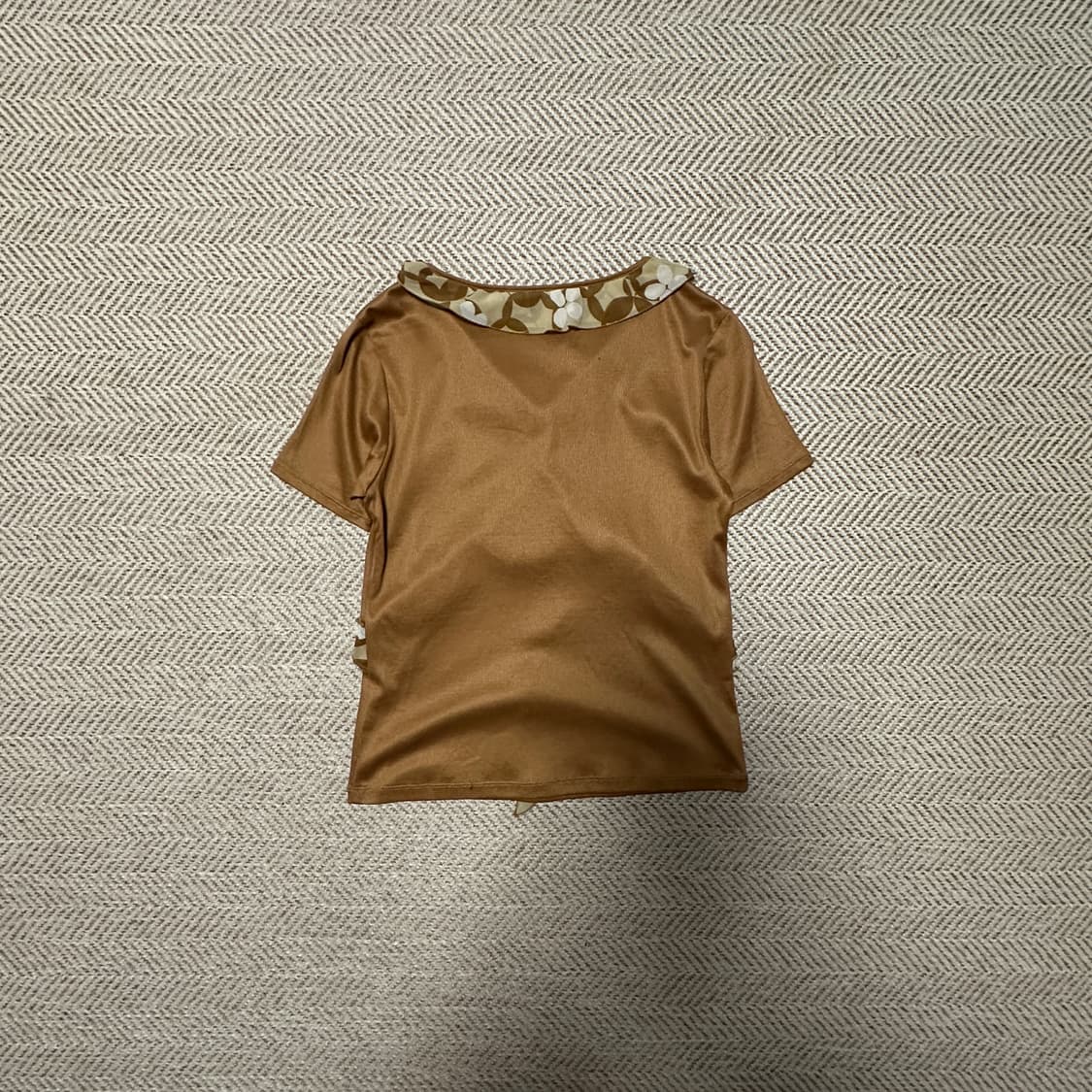 COURREGES japan made blouse 상품이미지2