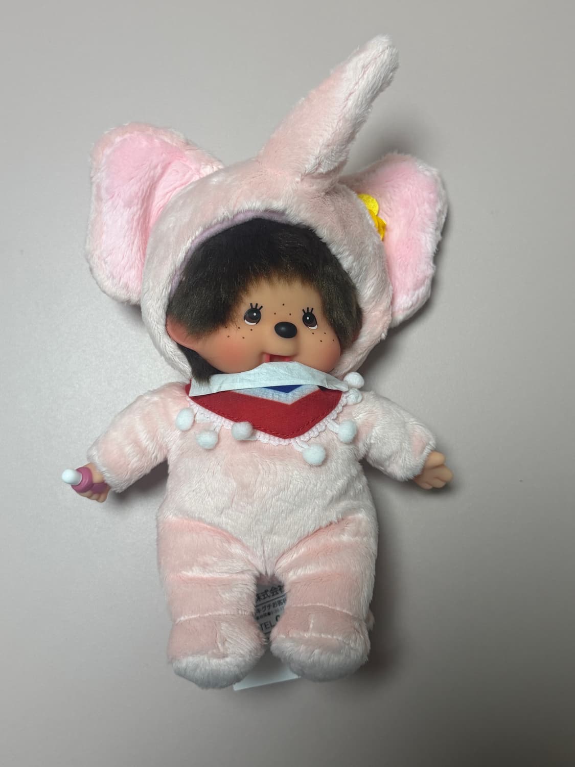 코끼리 몬치치 인형 판매합니다./ 핑크 상품이미지1