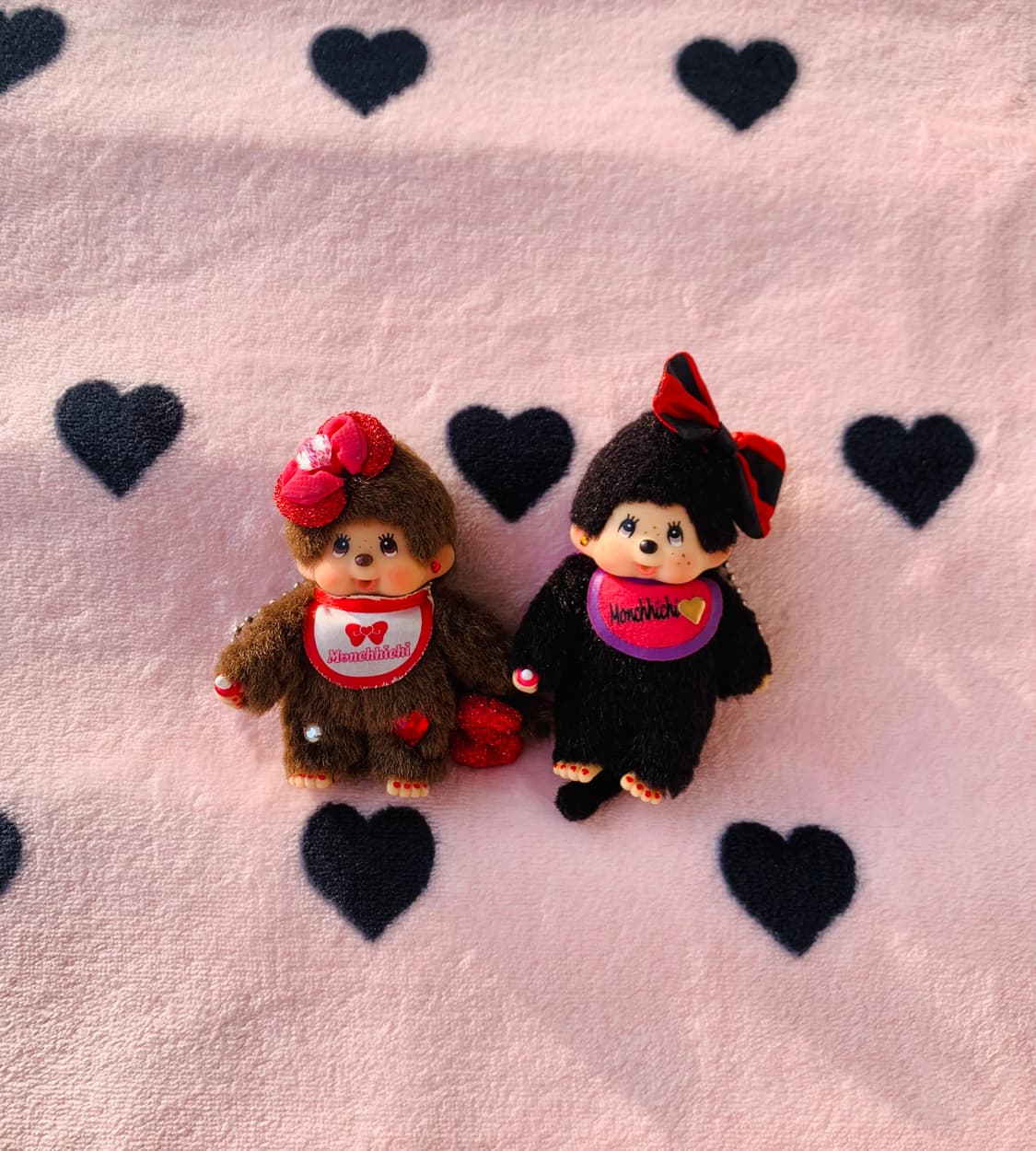 몬치치 오토나랩 콜라보 2종세트 키체인 상품이미지6