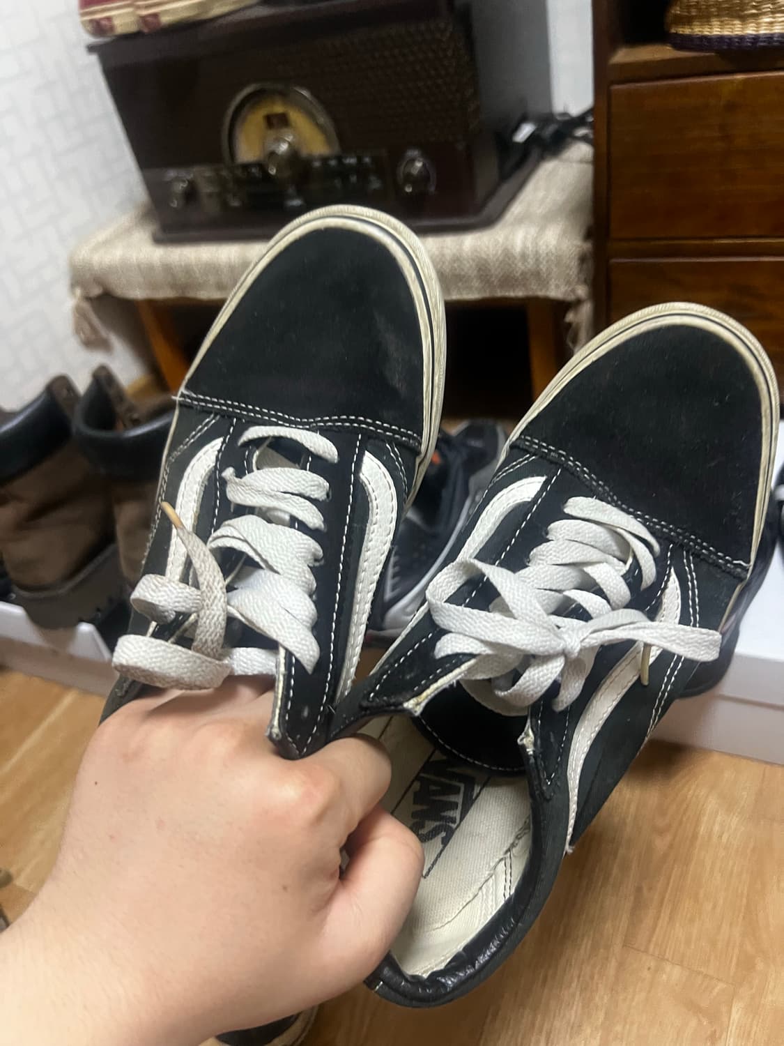 반스 올드스쿨 260 상품이미지1