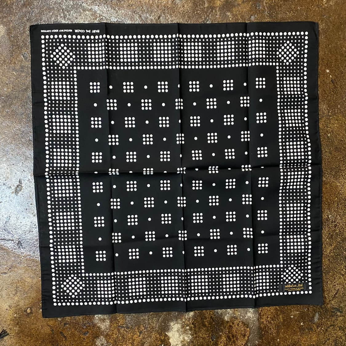 네이버후드 반다나 상품이미지1