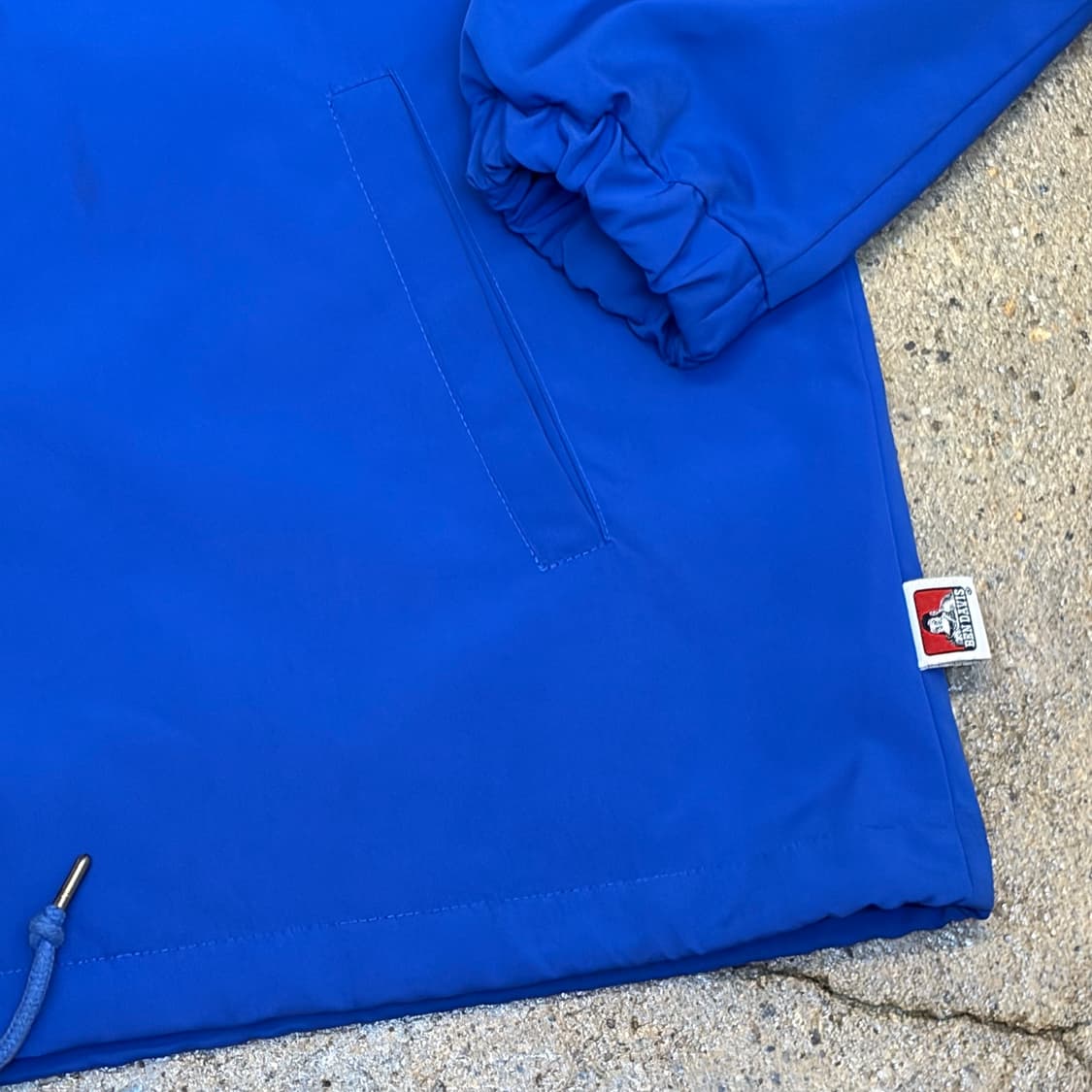 빈티지 일본판 벤데이비스 코치자켓 바람막이 상품이미지9