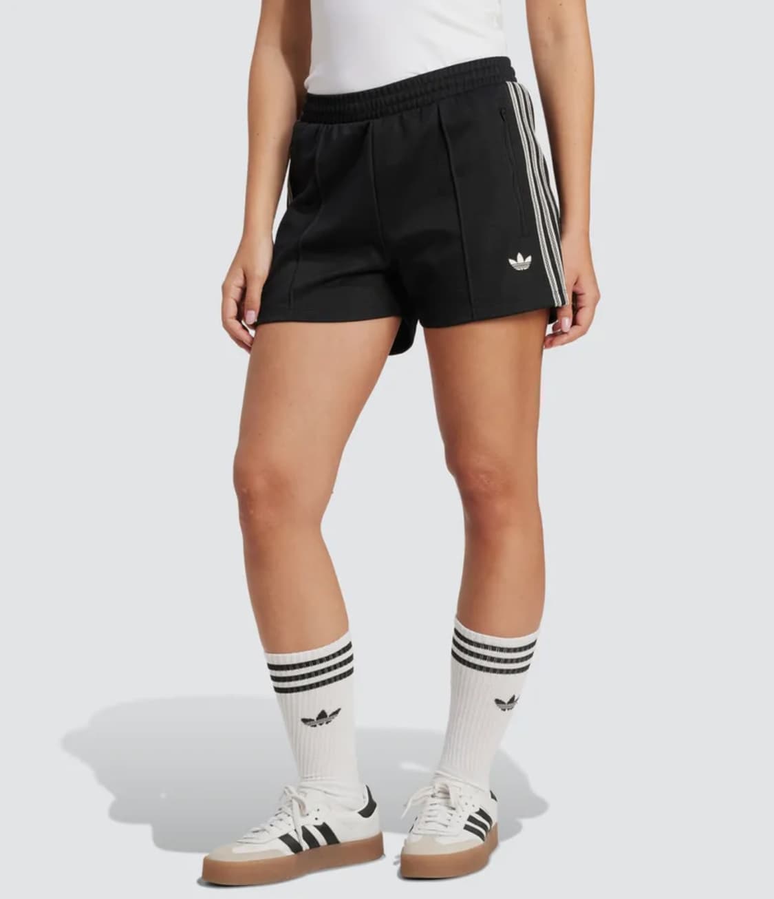 아디다스 서머 글로우 숏 팬츠 - 블랙 / KC0680 (s) 상품이미지1