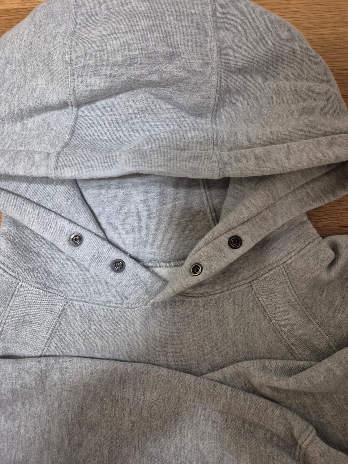 엔지니어 가먼트 후드 상품이미지2