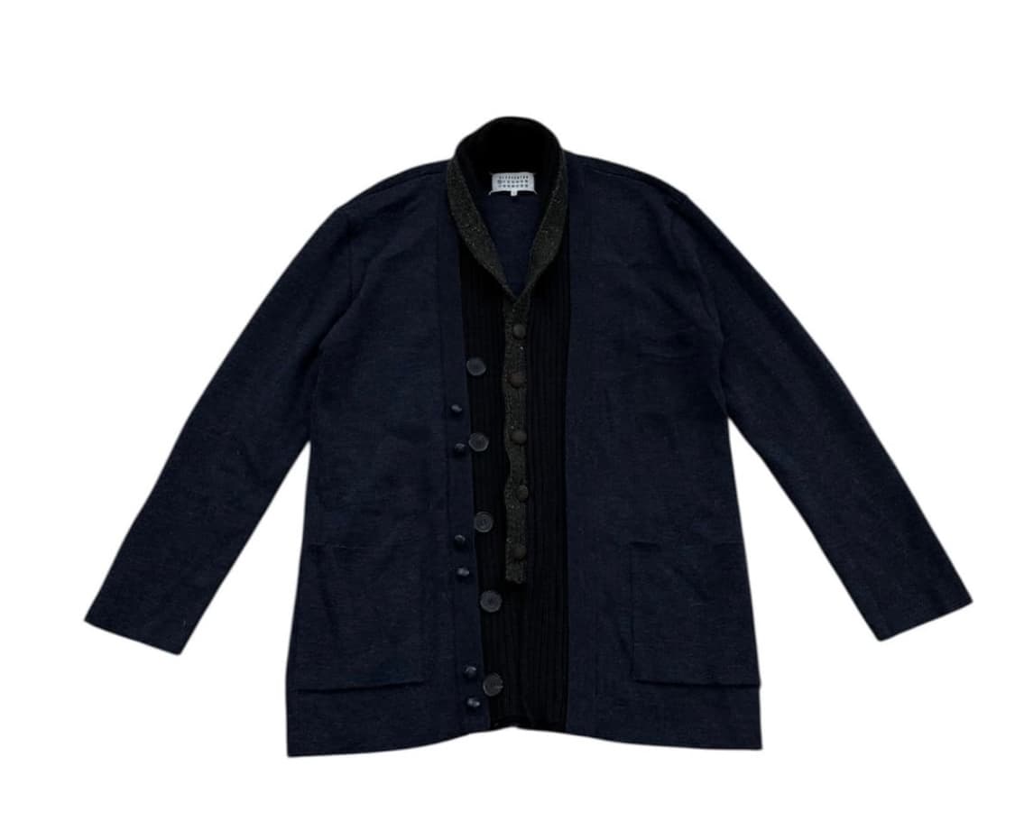 마르지엘라 17aw 가디건 상품이미지2