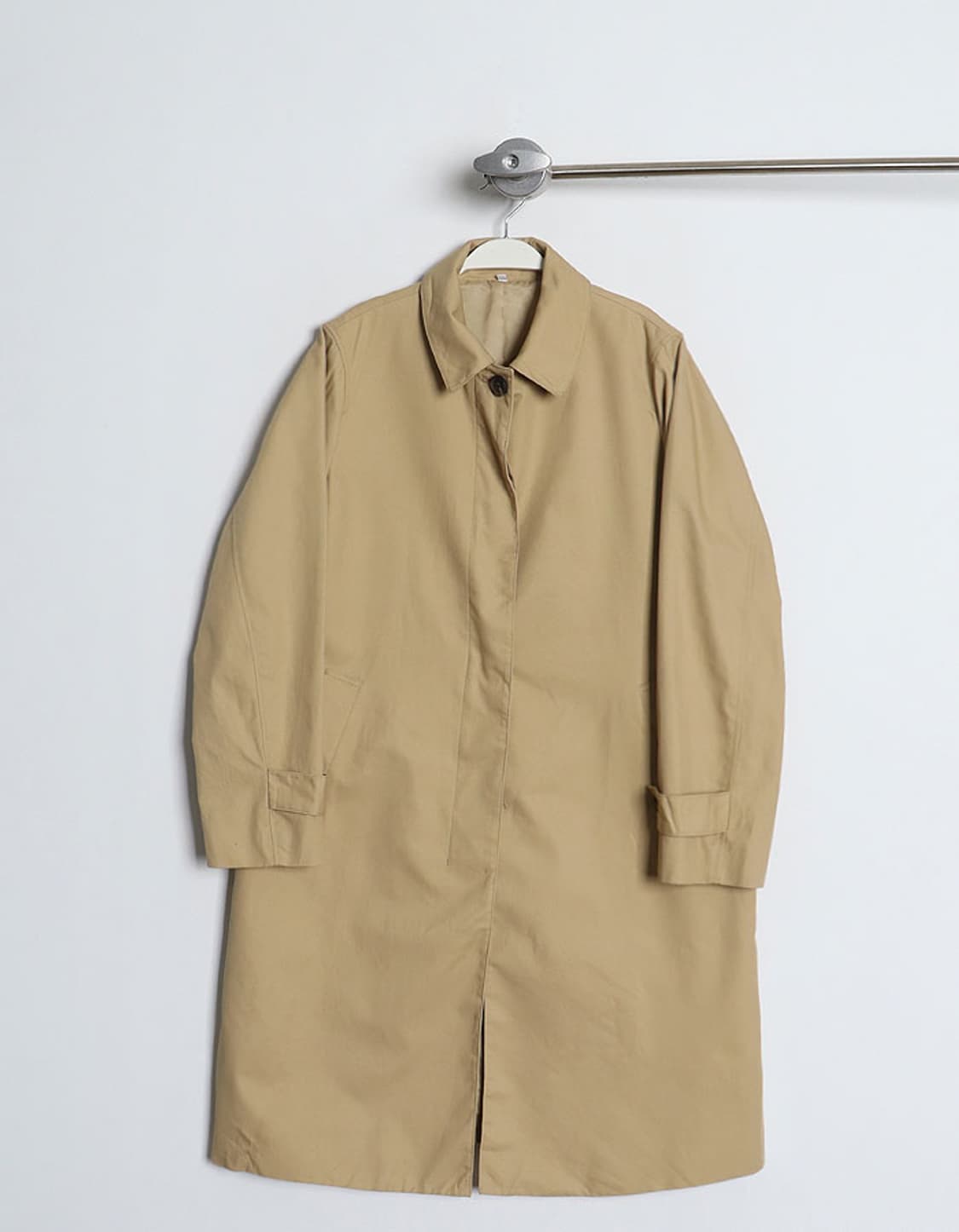 無印良品 StandCollar Coat 상품이미지1