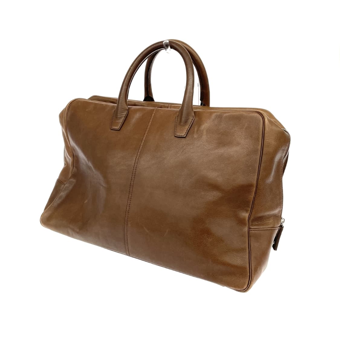 요시다 포터 탄닌 가공 소가죽 보스톤백 상품이미지2