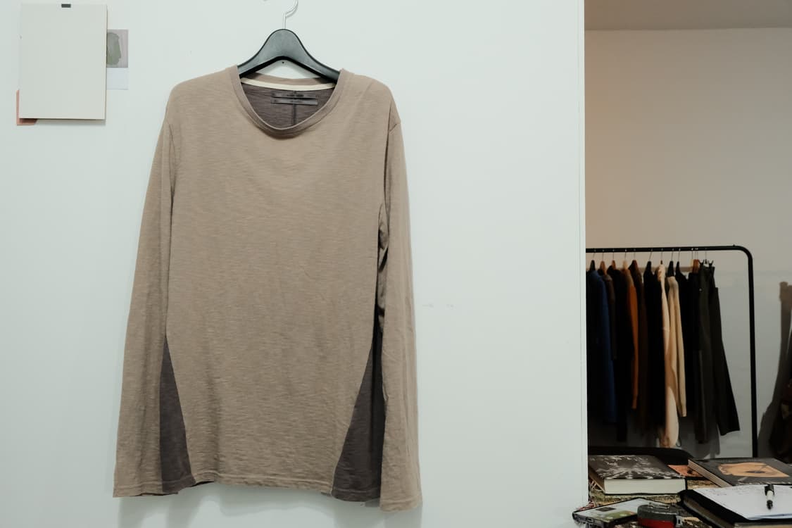 Robert geller long sleeve 상품이미지1