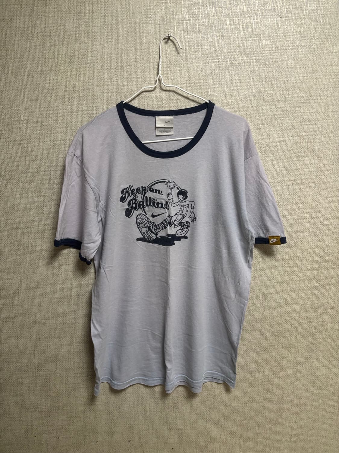 90s 빈티지 나이키 링거티 상품이미지1