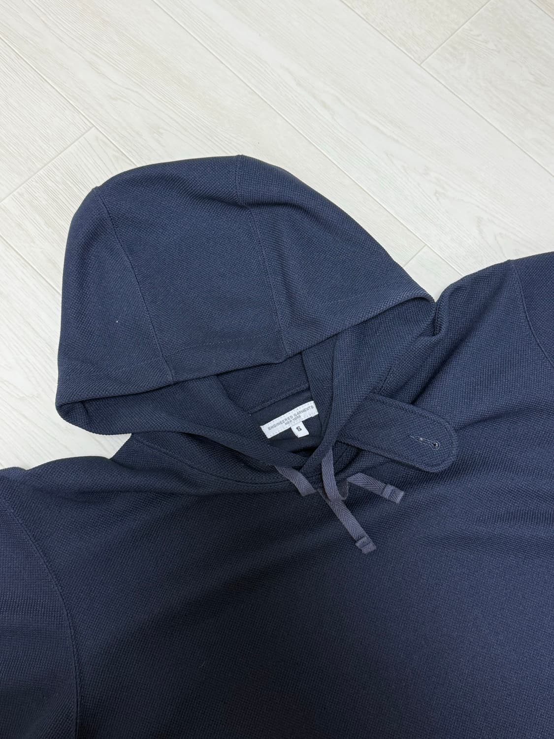 engineered garments 반팔 후드 상품이미지3