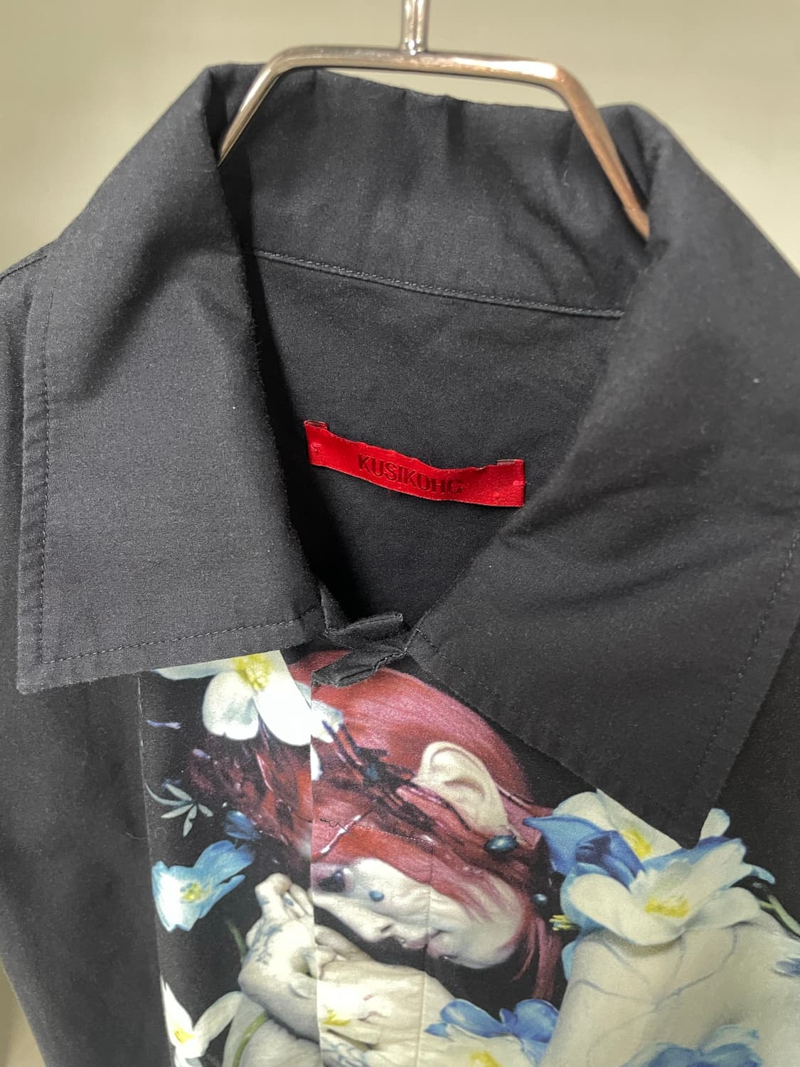 KUSIKOHC PRINTED SHIRTS 상품이미지3