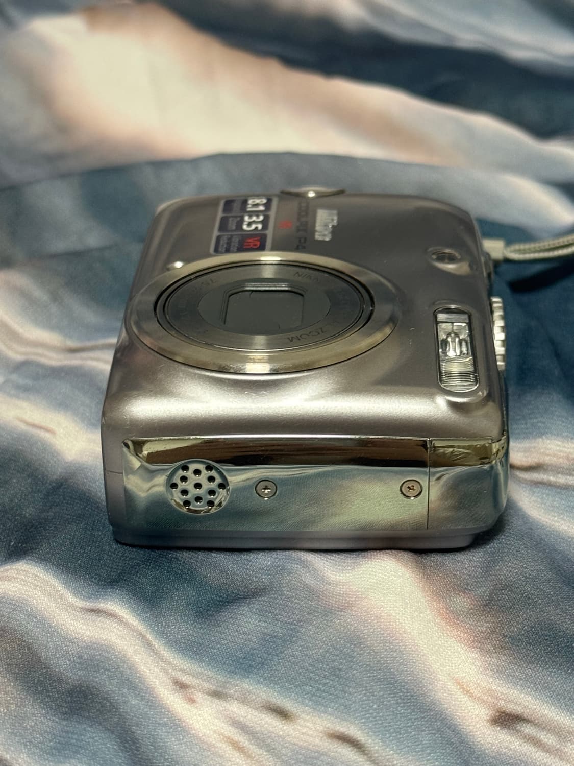 작례⭕️) 니콘 쿨픽스 coolpix p4 카메라🍼🤍/박스셋💕✨ 상품이미지5