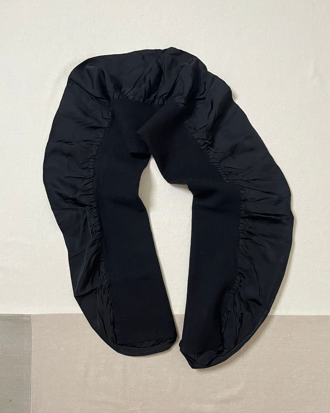 꼼데가르송 러플 머플러 comme des garcons homme 상품이미지5