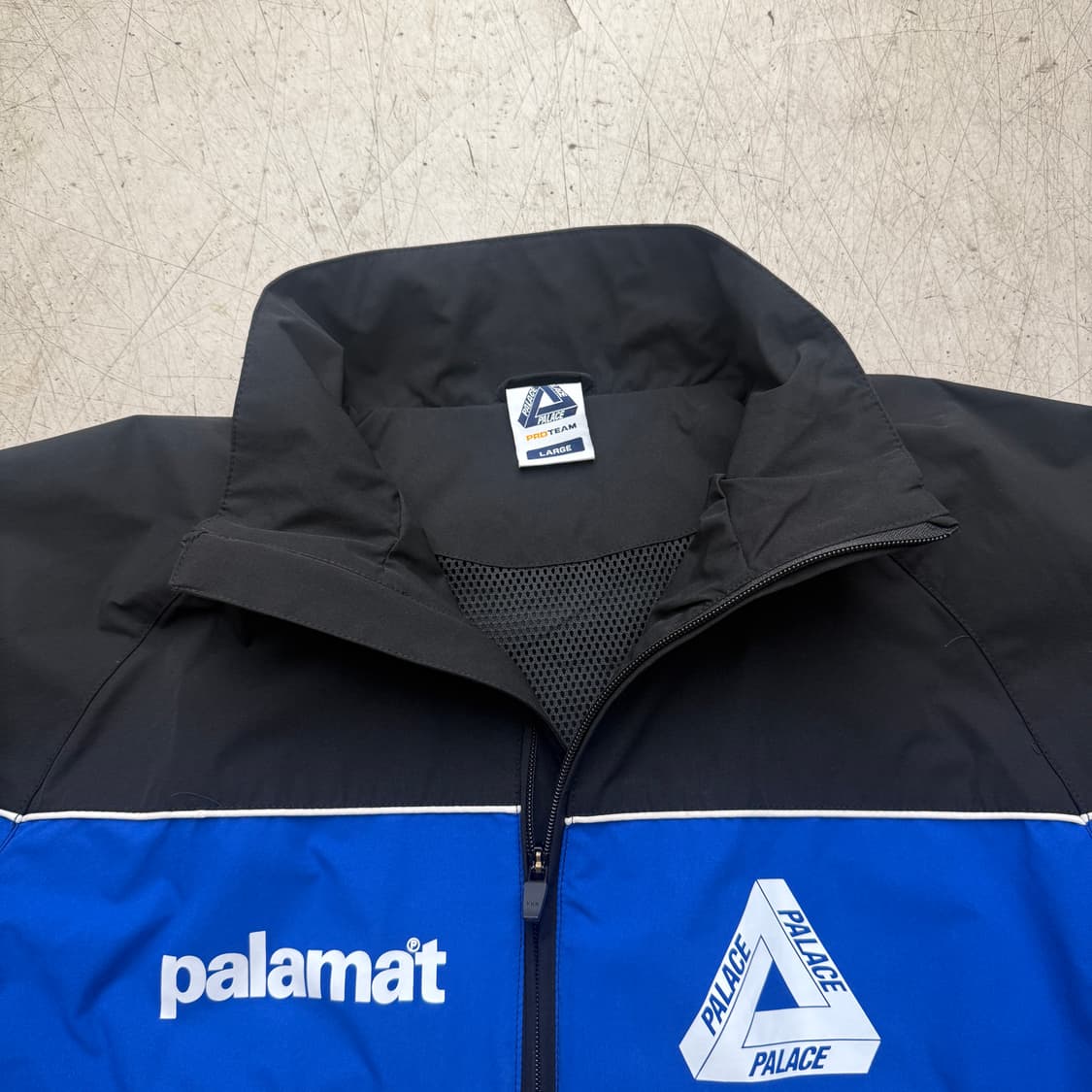 팔라스 팔라맷 트랙 자켓 L 상품이미지3