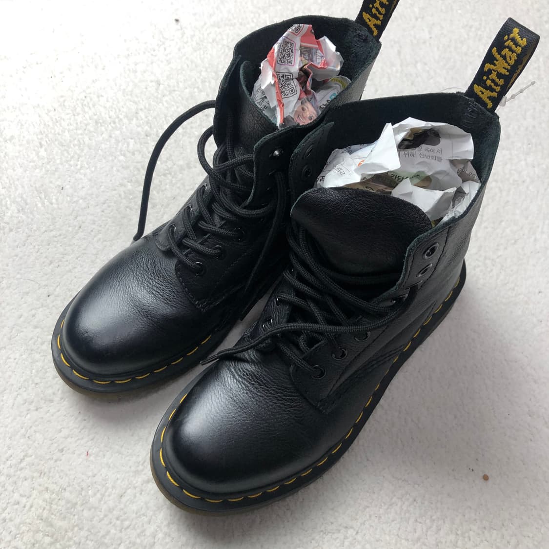 닥터마틴 부츠 상품이미지4