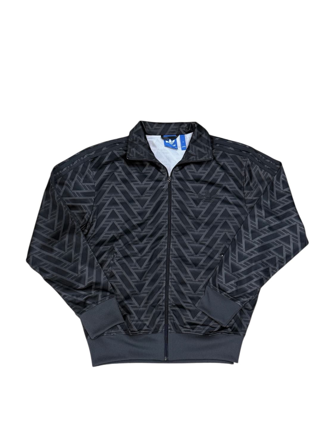 아디다스 구파이어버드 기하학 트랙탑 110 상품이미지1